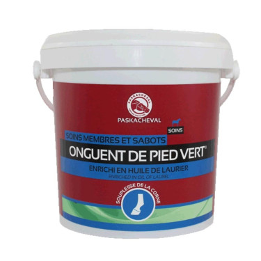 Unguento verde Paskacheval Unguento verde Paskacheval