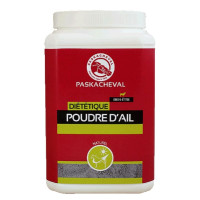 Polvere d'aglio Paskacheval