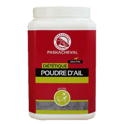 Polvere d'aglio Paskacheval