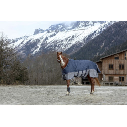 Coperta Equithème TYREX 600 D BELLY BELT Coperta Equithème TYREX 600 D BELLY BELT