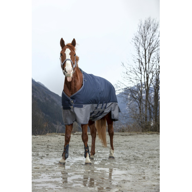 Coperta Equithème TYREX 600 D BELLY BELT Coperta Equithème TYREX 600 D BELLY BELT