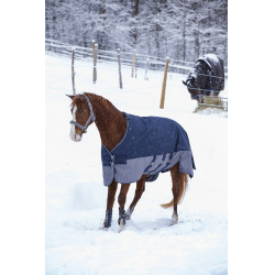 Coperta Equithème TYREX 600 D BELLY BELT Coperta Equithème TYREX 600 D BELLY BELT