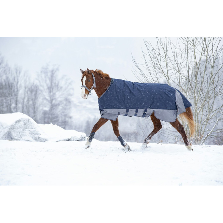 Coperta Equithème TYREX 600 D BELLY BELT Coperta Equithème TYREX 600 D BELLY BELT