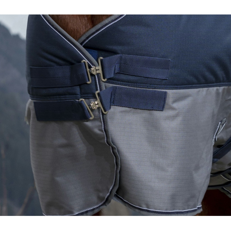 Coperta Equithème TYREX 600 D BELLY BELT Coperta Equithème TYREX 600 D BELLY BELT