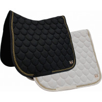 Dressuurdeken Diane T de T Bianco Dressuurdeken Diane T de T Bianco