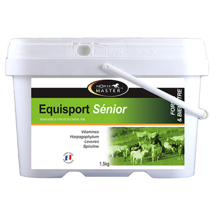 Equisport Senior Cavallo Master