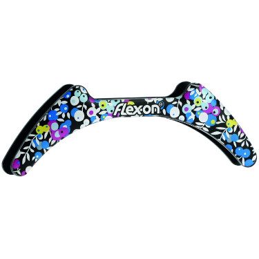 Adesivi Flex-On per staffe Green Composite o Alu Nero opaco