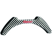Adesivi Flex-On per staffe Green Composite o Alu Nero