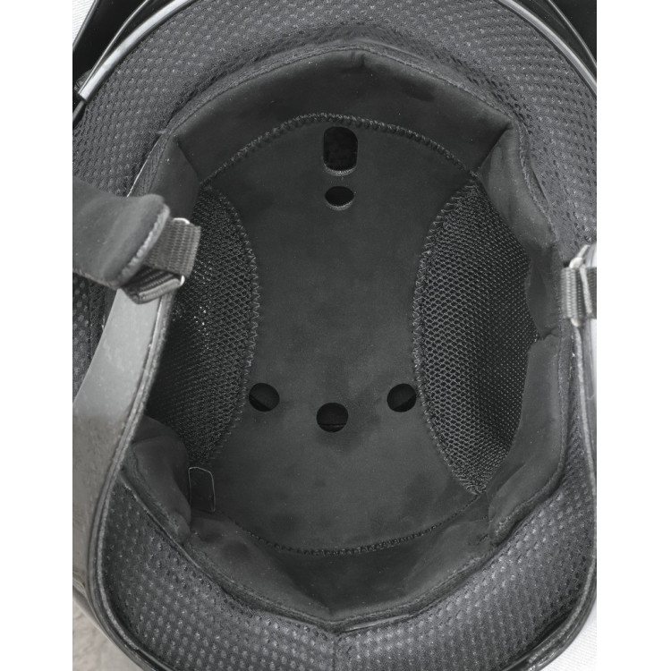 Fodera per casco da equitazione Naca