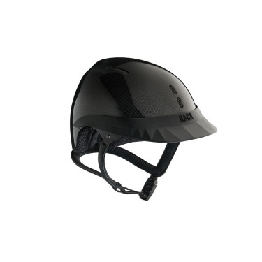 Casco da equitazione NACA Gravity S carbonio Casco da equitazione NACA Gravity S carbonio