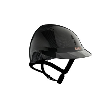 Casco da equitazione NACA Gravity S carbonio Casco da equitazione NACA Gravity S carbonio