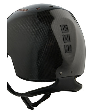Casco da equitazione NACA Gravity S carbonio Casco da equitazione NACA Gravity S carbonio
