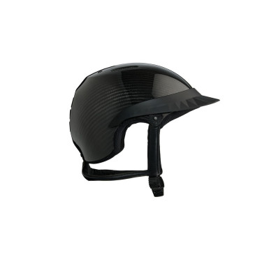 Casco da equitazione NACA Gravity S carbonio Casco da equitazione NACA Gravity S carbonio