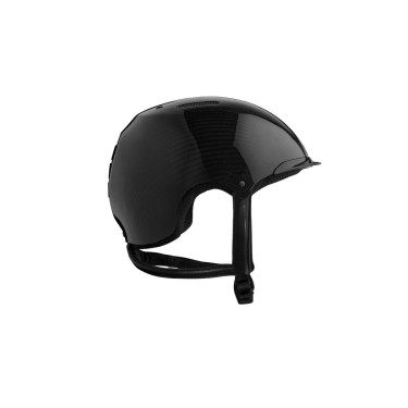 Casco da equitazione NACA Gravity S carbonio Casco da equitazione NACA Gravity S carbonio