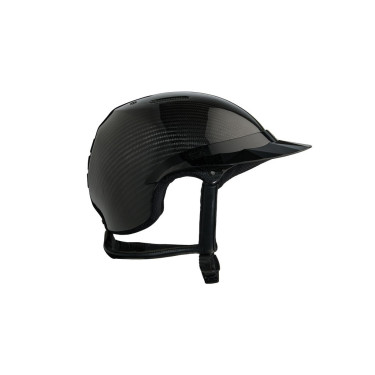 Casco da equitazione NACA Gravity S carbonio Casco da equitazione NACA Gravity S carbonio