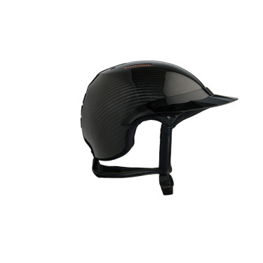 Casco da equitazione NACA Gravity S carbonio Casco da equitazione NACA Gravity S carbonio