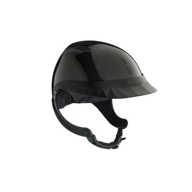 Casco da equitazione NACA Gravity XP carbonio Casco da equitazione NACA Gravity XP carbonio