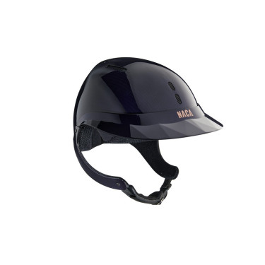 Casco da equitazione NACA Gravity XP carbonio Casco da equitazione NACA Gravity XP carbonio