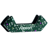 Adesivi Flex-On per staffe Safe-On o Junior Verde opaco