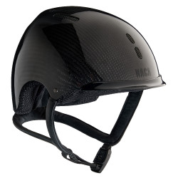 Casco da equitazione NACA Gravity S carbonio