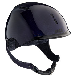 Casco da equitazione NACA Gravity XP carbonio