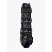 Stinchiere LeMieux Ultra Mesh Blu marino scuro Stinchiere LeMieux Ultra Mesh Blu marino scuro