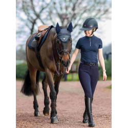 Sottosella LeMieux Ultra Mesh Close Contact Square Sottosella LeMieux Ultra Mesh Close Contact Square
