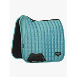 Sottosella LeMieux Loire Memory Dressage Square Azzurro Blu