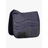 Sottosella LeMieux Ultra Mesh Dressage Square Blu marino scuro