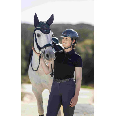 Cuffia anti-mosche LeMieux Ultra Mesh Cuffia anti-mosche LeMieux Ultra Mesh