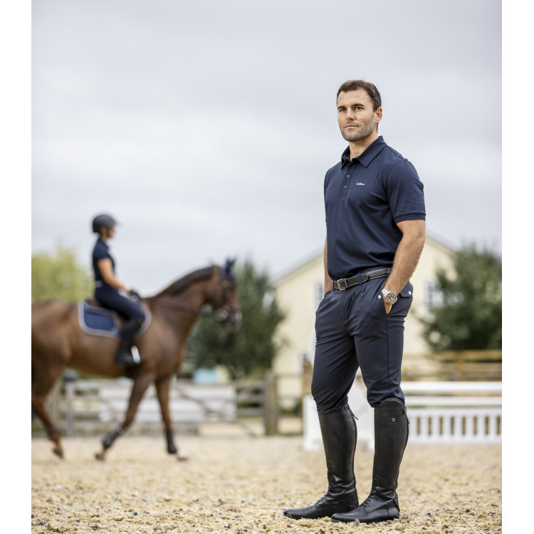Pantaloni da equitazione LeMieux Elite Classic uomo Pantaloni da equitazione LeMieux Elite Classic uomo