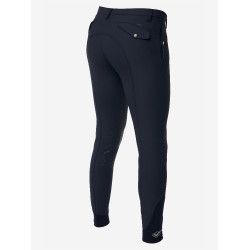 Pantaloni da equitazione LeMieux Elite Classic uomo Blu navy Pantaloni da equitazione LeMieux Elite Classic uomo Blu navy