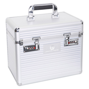 Box per la toelettatura Imperial Riding Shiny Classic small