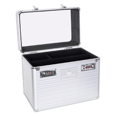 Box per la toelettatura Imperial Riding Shiny Classic small Box per la toelettatura Imperial Riding Shiny Classic small