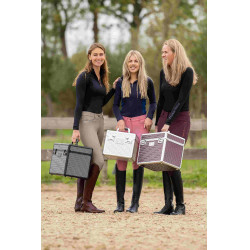 Box per la toelettatura Imperial Riding Shiny Classic small Box per la toelettatura Imperial Riding Shiny Classic small