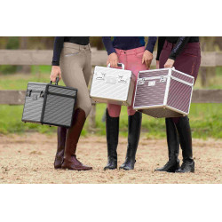 Box per la toelettatura Imperial Riding Shiny Classic small Box per la toelettatura Imperial Riding Shiny Classic small