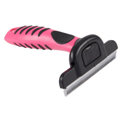 Spazzola da striglia Imperial Riding Hairmaster Diva rosa Spazzola da striglia Imperial Riding Hairmaster Diva rosa