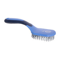 Brosse criniére et queue Imperial Riding Boomerang Blue Breeze