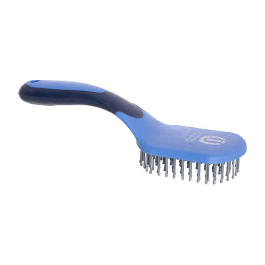 Brosse criniére et queue Imperial Riding Boomerang Blue Breeze