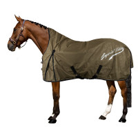 Coperta da paddock Imperial Riding Super-dry 100gr Oliva verde Coperta da paddock Imperial Riding Super-dry 100gr Oliva verde