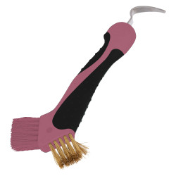 Cura-zoccolo Imperial Riding Scraper Favola rosa