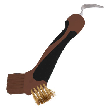 Cura-zoccolo Imperial Riding Scraper Nocciola Marrone Cura-zoccolo Imperial Riding Scraper Nocciola Marrone