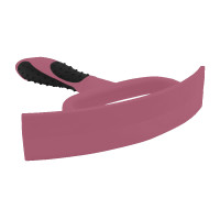 Coltello per il sudore Mezzo tondo plastica Imperial Riding Grippy Favola rosa Coltello per il sudore Mezzo tondo plastica Imperial Riding Grippy Favola rosa