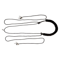 Redini di addestramento Good Will Imperial Riding Nero