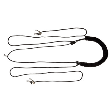 Redini di addestramento Good Will Imperial Riding Nero