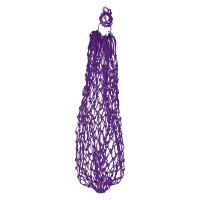 Rete per fieno a maglie fini Imperial Riding Porpora Reale Viola
