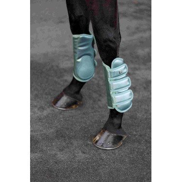 Ghette da dressage Imperial Riding Lovely Verde Salvia Blu