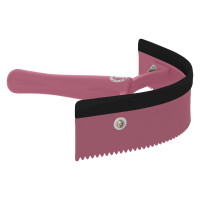 Coltello termico curvo in PVC con gomma Imperial Riding Favola rosa Coltello termico curvo in PVC con gomma Imperial Riding Favola rosa