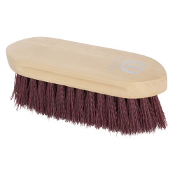 Imperial Riding Dandy spazzola in nylon duro con dorso in legno verniciato Imperial Riding Dandy spazzola in nylon duro con dorso in legno verniciato