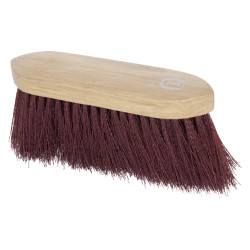Imperial Riding Dandy spazzola in nylon lungo duro con dorso in legno v Imperial Riding Dandy spazzola in nylon lungo duro con dorso in legno v